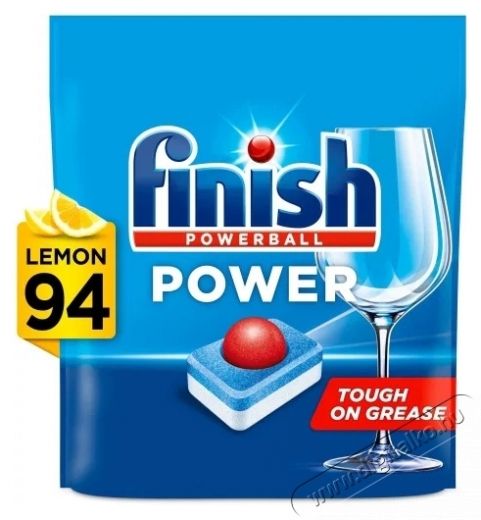 Finish All in 1 Lemon Sparkle 94 db H&aacute;ztart&aacute;s / Otthon / K&uuml;lt&eacute;r - Tiszt&iacute;t&oacute; / mos&oacute; - Tiszt&iacute;t&oacute;szer - 537802