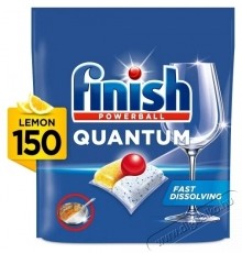Finish Finish Quantum All in 1 Lemon Sparkle 150 db H&aacute;ztart&aacute;s / Otthon / K&uuml;lt&eacute;r - Tiszt&iacute;t&oacute; / mos&oacute; - Tiszt&iacute;t&oacute;szer - 537804