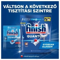Finish Quantum All in 1, 60 db H&aacute;ztart&aacute;s / Otthon / K&uuml;lt&eacute;r - Tiszt&iacute;t&oacute; / mos&oacute; - Kieg&eacute;sz&iacute;tő - 537810