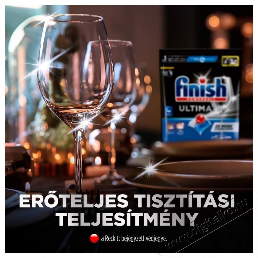 Finish Ultimate All in One, 80 db H&aacute;ztart&aacute;s / Otthon / K&uuml;lt&eacute;r - Tiszt&iacute;t&oacute; / mos&oacute; - Kieg&eacute;sz&iacute;tő - 537812