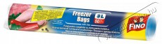 FINO zacskó fagyasztóba, 3 L 50 darab - Háztartás / Otthon / Kültér - Egyéb háztartási termék - 522668
