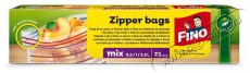 FINO Zipper, méret vegyes, 25 db Háztartás / Otthon / Kültér - Egyéb háztartási termék - 522670