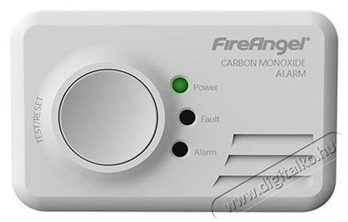 Fire Angel CO9X10TFF CO érzékelő Háztartás / Otthon / Kültér - Biztonságtechnika - Füst- és szén-monoxid érzékelő - 365434