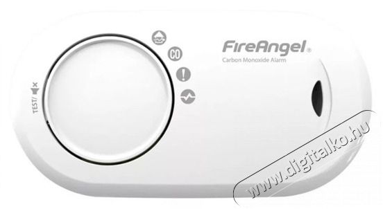 FIREANGEL FireAngel FA3820-HUR CO érzékelő Háztartás / Otthon / Kültér - Biztonságtechnika - Füst- és szén-monoxid érzékelő - 404277