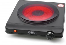 First Austria FA 5096-1 Konyhai termékek - Sütő-főzőlap, tűzhely (szabadonálló) - Elektromos főzőlap (szabadonálló) - 529473