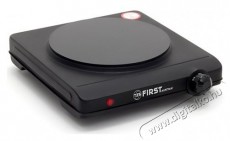 First Austria FA 5096-1 Konyhai term&eacute;kek - S&uuml;tő-főzőlap, tűzhely (szabadon&aacute;ll&oacute;) - Elektromos főzőlap (szabadon&aacute;ll&oacute;) - 529473