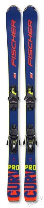 Fischer gyermek s&iacute;l&eacute;c, THE CURV PRO JRS P12822 + k&ouml;t&eacute;sek T80222, 150cm, k&eacute;k H&aacute;ztart&aacute;s / Otthon / K&uuml;lt&eacute;r - J&aacute;t&eacute;k / Sport - Kieg&eacute;sz&iacute;tő - 533386