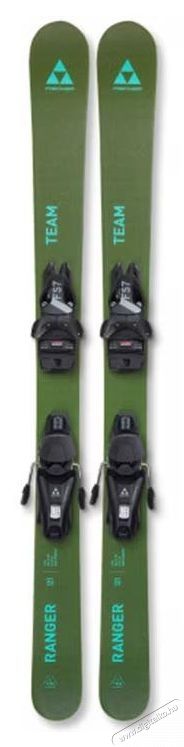 Fischer RANGER TEAM JRS Gyermek s&iacute;l&eacute;c  + k&ouml;t&eacute;sek T80322, 131cm, z&ouml;ld H&aacute;ztart&aacute;s / Otthon / K&uuml;lt&eacute;r - J&aacute;t&eacute;k / Sport - Kieg&eacute;sz&iacute;tő - 533380