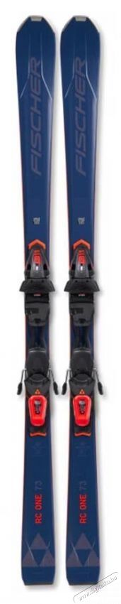 Fischer RC ONE 73 s&iacute;l&eacute;c + k&ouml;t&eacute;sek T40221, 153cm, k&eacute;k H&aacute;ztart&aacute;s / Otthon / K&uuml;lt&eacute;r - J&aacute;t&eacute;k / Sport - Kieg&eacute;sz&iacute;tő - 533383