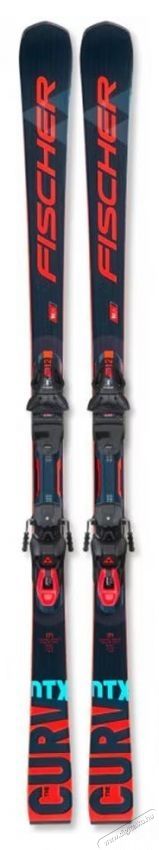 Fischer THE CURV DTX LTD MT s&iacute;l&eacute;c, 164-es m&eacute;ret, fekete H&aacute;ztart&aacute;s / Otthon / K&uuml;lt&eacute;r - J&aacute;t&eacute;k / Sport - Kieg&eacute;sz&iacute;tő - 533384