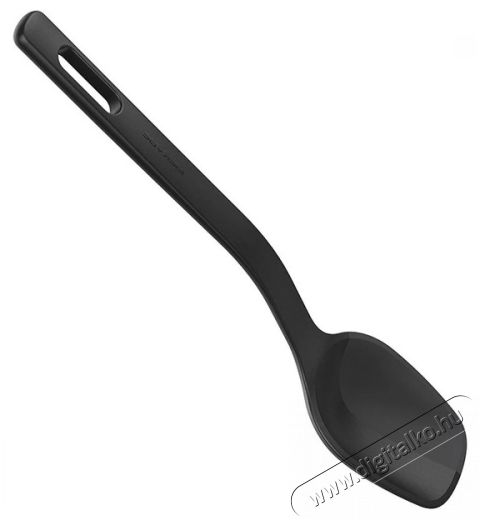 FISKARS 1014435 FF fekete főzőkanál Konyhai termékek - Konyhai eszköz - Merő / szedő / forgató kanál - 384410