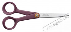 FISKARS 1027493 17 cm mélybordó általános olló Konyhai termékek - Konyhai eszköz - Kés / olló - 386285