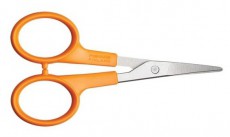 FISKARS Classic 10 cm hajlított körömvágó olló Szépségápolás / Egészség - Kéz / láb ápolás - Körömápolás - 387347