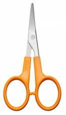 FISKARS Classic 10 cm hajlított körömvágó olló Szépségápolás / Egészség - Kéz / láb ápolás - Körömápolás - 387347
