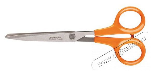 FISKARS Classic 17 cm papírvágó olló Konyhai termékek - Konyhai eszköz - Kés / olló - 386900