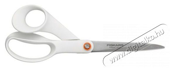 FISKARS 1020412 21 cm fehér általános olló Konyhai termékek - Konyhai eszköz - Kés / olló - 406898