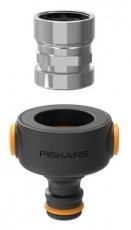 FISKARS 1027062 M22x1/M24x1 belt&eacute;ri csaptelep csatlakoz&oacute; H&aacute;ztart&aacute;s / Otthon / K&uuml;lt&eacute;r - K&uuml;lt&eacute;r / kerti term&eacute;k / grill - Kieg&eacute;sz&iacute;tő - 450234