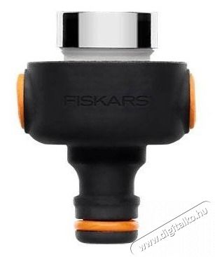 FISKARS 1027062 M22x1/M24x1 belt&eacute;ri csaptelep csatlakoz&oacute; H&aacute;ztart&aacute;s / Otthon / K&uuml;lt&eacute;r - K&uuml;lt&eacute;r / kerti term&eacute;k / grill - Kieg&eacute;sz&iacute;tő - 450234