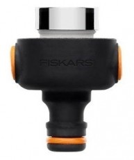FISKARS 1027062 M22x1/M24x1 belt&eacute;ri csaptelep csatlakoz&oacute; H&aacute;ztart&aacute;s / Otthon / K&uuml;lt&eacute;r - K&uuml;lt&eacute;r / kerti term&eacute;k / grill - Kieg&eacute;sz&iacute;tő - 450234