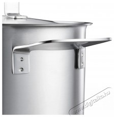 FISKARS All Steel Faz&eacute;k fedővel, 3 l, 18 cm Konyhai term&eacute;kek - Ed&eacute;ny - Faz&eacute;k / l&aacute;bas - 527178