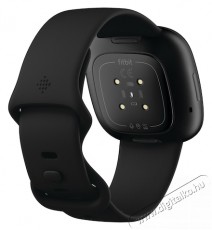 Fitbit Versa 3 aluminum fekete okos&oacute;ra Mobil / Kommunik&aacute;ci&oacute; / Smart - Okos eszk&ouml;z - Okos&oacute;ra - 386035