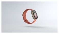 Fitbit Versa 3 aluminum agyag r&oacute;zsasz&iacute;n-b&aacute;rsonyos arany okos&oacute;ra Mobil / Kommunik&aacute;ci&oacute; / Smart - Okos eszk&ouml;z - Okos&oacute;ra - 431879