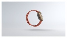 Fitbit Versa 3 aluminum agyag r&oacute;zsasz&iacute;n-b&aacute;rsonyos arany okos&oacute;ra Mobil / Kommunik&aacute;ci&oacute; / Smart - Okos eszk&ouml;z - Okos&oacute;ra - 431879