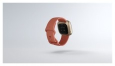 Fitbit Versa 3 aluminum agyag r&oacute;zsasz&iacute;n-b&aacute;rsonyos arany okos&oacute;ra Mobil / Kommunik&aacute;ci&oacute; / Smart - Okos eszk&ouml;z - Okos&oacute;ra - 431879