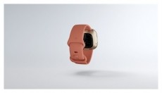 Fitbit Versa 3 aluminum agyag r&oacute;zsasz&iacute;n-b&aacute;rsonyos arany okos&oacute;ra Mobil / Kommunik&aacute;ci&oacute; / Smart - Okos eszk&ouml;z - Okos&oacute;ra - 431879