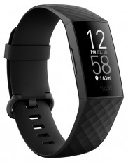 Fitbit FB417BKBK Charge 4 (NFC) fekete aktivit&aacute;sm&eacute;rő karp&aacute;nt Mobil / Kommunik&aacute;ci&oacute; / Smart - Mobiltelefon kieg&eacute;sz&iacute;tő / tok - &Ouml;vt&aacute;ska / karp&aacute;nt fut&aacute;shoz - 434024