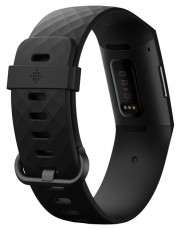 Fitbit FB417BKBK Charge 4 (NFC) fekete aktivit&aacute;sm&eacute;rő karp&aacute;nt Mobil / Kommunik&aacute;ci&oacute; / Smart - Mobiltelefon kieg&eacute;sz&iacute;tő / tok - &Ouml;vt&aacute;ska / karp&aacute;nt fut&aacute;shoz - 434024