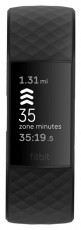 Fitbit FB417BKBK Charge 4 (NFC) fekete aktivit&aacute;sm&eacute;rő karp&aacute;nt Mobil / Kommunik&aacute;ci&oacute; / Smart - Mobiltelefon kieg&eacute;sz&iacute;tő / tok - &Ouml;vt&aacute;ska / karp&aacute;nt fut&aacute;shoz - 434024