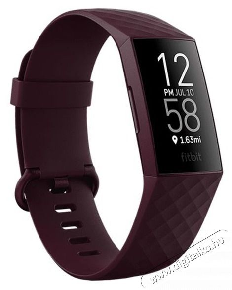 Fitbit FB417BYBY Charge 4 (NFC) bord&oacute; aktivit&aacute;sm&eacute;rő karp&aacute;nt Mobil / Kommunik&aacute;ci&oacute; / Smart - Mobiltelefon kieg&eacute;sz&iacute;tő / tok - &Ouml;vt&aacute;ska / karp&aacute;nt fut&aacute;shoz - 440236