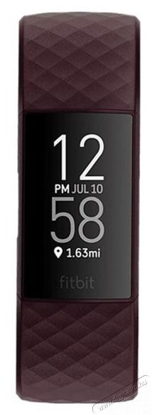 Fitbit FB417BYBY Charge 4 (NFC) bord&oacute; aktivit&aacute;sm&eacute;rő karp&aacute;nt Mobil / Kommunik&aacute;ci&oacute; / Smart - Mobiltelefon kieg&eacute;sz&iacute;tő / tok - &Ouml;vt&aacute;ska / karp&aacute;nt fut&aacute;shoz - 440236