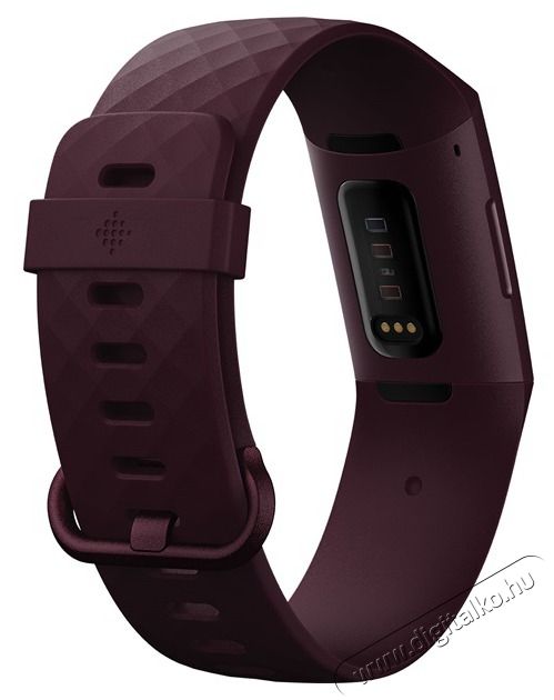 Fitbit FB417BYBY Charge 4 (NFC) bord&oacute; aktivit&aacute;sm&eacute;rő karp&aacute;nt Mobil / Kommunik&aacute;ci&oacute; / Smart - Mobiltelefon kieg&eacute;sz&iacute;tő / tok - &Ouml;vt&aacute;ska / karp&aacute;nt fut&aacute;shoz - 440236