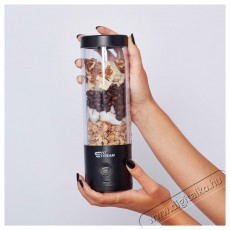 FitStream Pro fekete, USB-C Konyhai termékek - Konyhai kisgép (előkészítés / feldolgozás) - Turmixgép - 518712