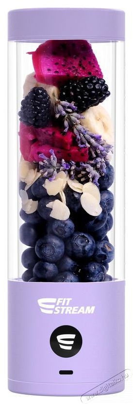 FitStream Pro lila, USB-C Konyhai kisg&eacute;p (elők&eacute;sz&iacute;t&eacute;s / feldolgoz&aacute;s) Konyhai term&eacute;kek - Konyhai kisg&eacute;p (elők&eacute;sz&iacute;t&eacute;s / feldolgoz&aacute;s) - Turmixg&eacute;p - 522685
