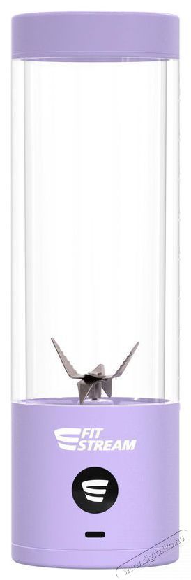 FitStream Pro lila, USB-C Konyhai kisg&eacute;p (elők&eacute;sz&iacute;t&eacute;s / feldolgoz&aacute;s) Konyhai term&eacute;kek - Konyhai kisg&eacute;p (elők&eacute;sz&iacute;t&eacute;s / feldolgoz&aacute;s) - Turmixg&eacute;p - 522685