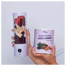 FitStream Pro lila, USB-C Konyhai kisg&eacute;p (elők&eacute;sz&iacute;t&eacute;s / feldolgoz&aacute;s) Konyhai term&eacute;kek - Konyhai kisg&eacute;p (elők&eacute;sz&iacute;t&eacute;s / feldolgoz&aacute;s) - Turmixg&eacute;p - 522685