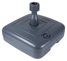 FLAIR 61256 tenuto 20l antrcit napernyő talp Háztartás / Otthon / Kültér - Kültér / kerti termék / grill - Kerti bútor - 507137