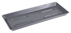 FLAIR Foxtrot 69938 antracit 40 cm alátét Háztartás / Otthon / Kültér - Kültér / kerti termék / grill - Kültéri / kerti szerszám - 507118