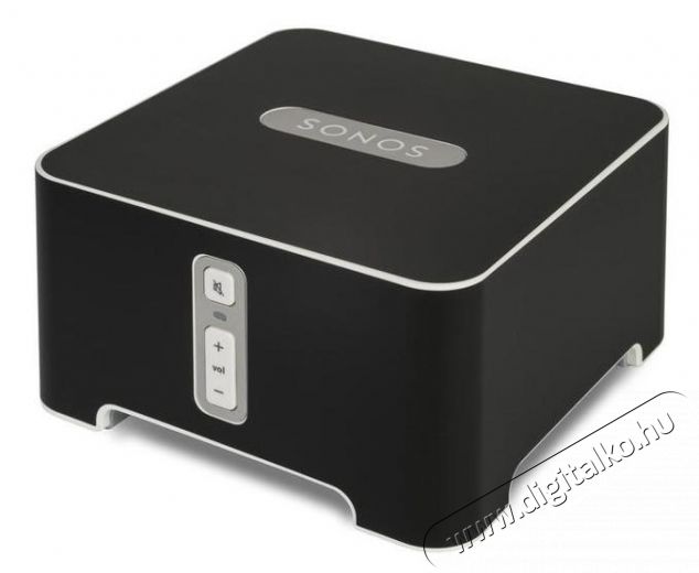 Flexson Connect Skin Black Matt Vinyl borítás - fekete Audio-Video / Hifi / Multimédia - Multi-room rendszer - Kiegészítő - 292627