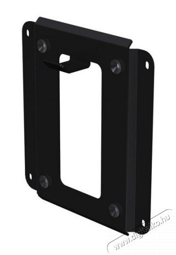 Flexson Sub Wall Mount fali konzol - fekete Audio-Video / Hifi / Multimédia - Hangfal tartó / állvány - Fali hangsugárzó tartó - 292647
