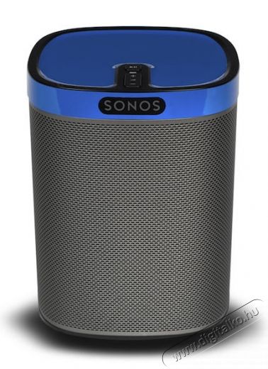 Flexson Play:1 Skin Cobalt Vinyl bor&iacute;t&aacute;s - k&eacute;k Audio-Video / Hifi / Multim&eacute;dia - Multi-room rendszer - Kieg&eacute;sz&iacute;tő - 292643