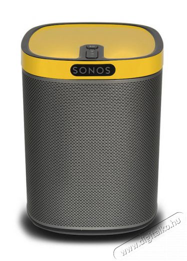 Flexson Play:1 Skin Sunflower Vinyl borítás - sárga Audio-Video / Hifi / Multimédia - Multi-room rendszer - Kiegészítő - 292666