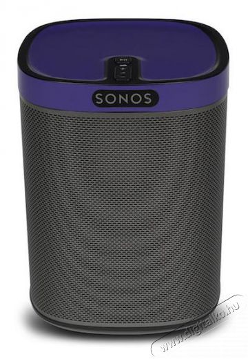 Flexson Play:1 Skin Imperial Vinyl borítás - lila Audio-Video / Hifi / Multimédia - Multi-room rendszer - Kiegészítő - 292623