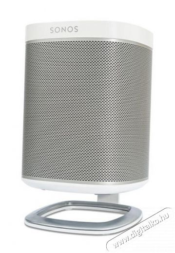 Flexson Sonos PLAY:1 hangsugárzó állvány - fehér Audio-Video / Hifi / Multimédia - Hangfal tartó / állvány - Hangsugárzó állvány - 292629