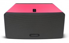 Flexson Play:3 Skin Candy Pink Gloss Vinyl borítás - rózsaszín Audio-Video / Hifi / Multimédia - Multi-room rendszer - Kiegészítő - 292635