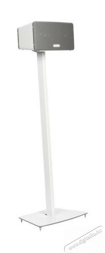 Flexson Play:3 Floorstand h&aacute;l&oacute;zati lej&aacute;tsz&oacute; &aacute;llv&aacute;ny - feh&eacute;r Audio-Video / Hifi / Multim&eacute;dia - Hangfal tart&oacute; / &aacute;llv&aacute;ny - Hangsug&aacute;rz&oacute; &aacute;llv&aacute;ny - 292668