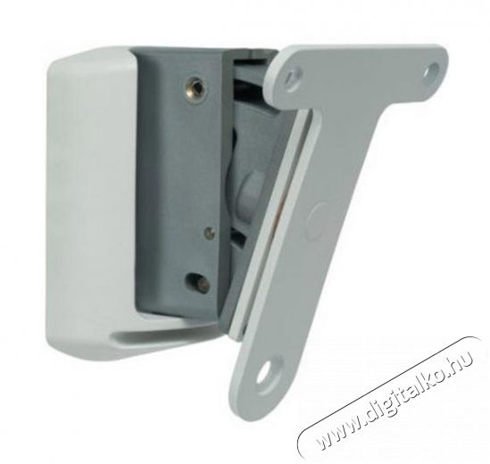 Flexson Play:3 Wall Mount hálózati lejátszó fali konzol - fehér Audio-Video / Hifi / Multimédia - Hangfal tartó / állvány - Fali vezérlő egység tartó - 292637